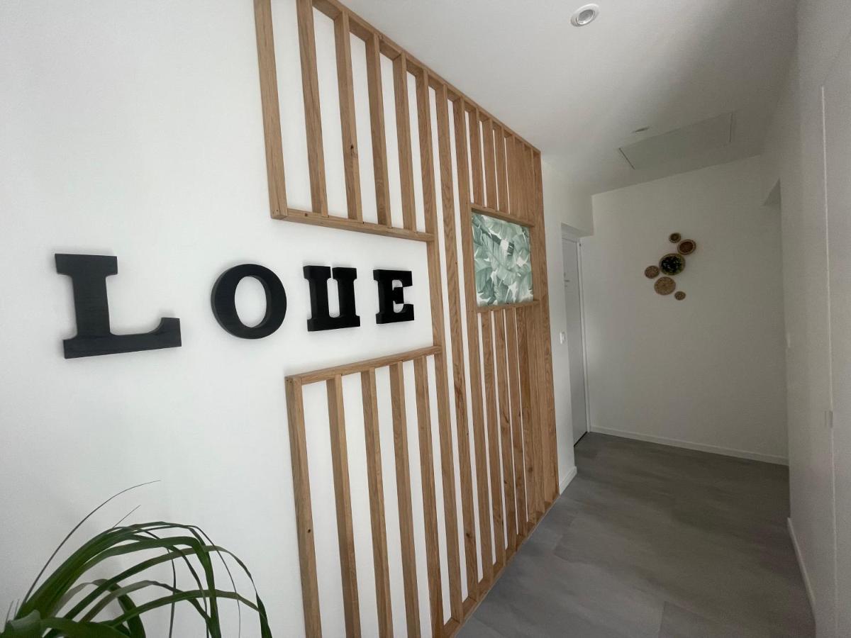 Appart-Hotel N 3 Avec Terrasse, Piscine, Petit-Dejeuner Et Parking Prive Chouzelot Exteriér fotografie