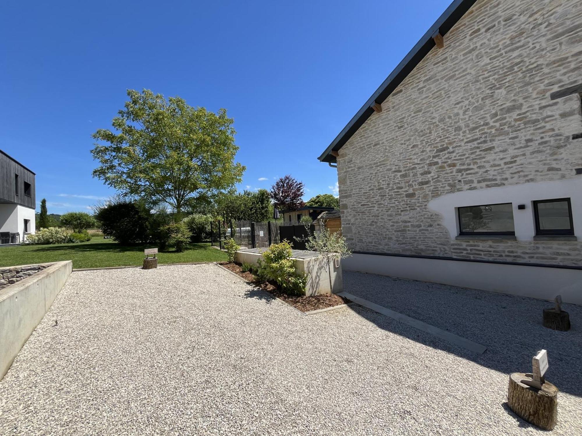 Appart-Hotel N 3 Avec Terrasse, Piscine, Petit-Dejeuner Et Parking Prive Chouzelot Exteriér fotografie
