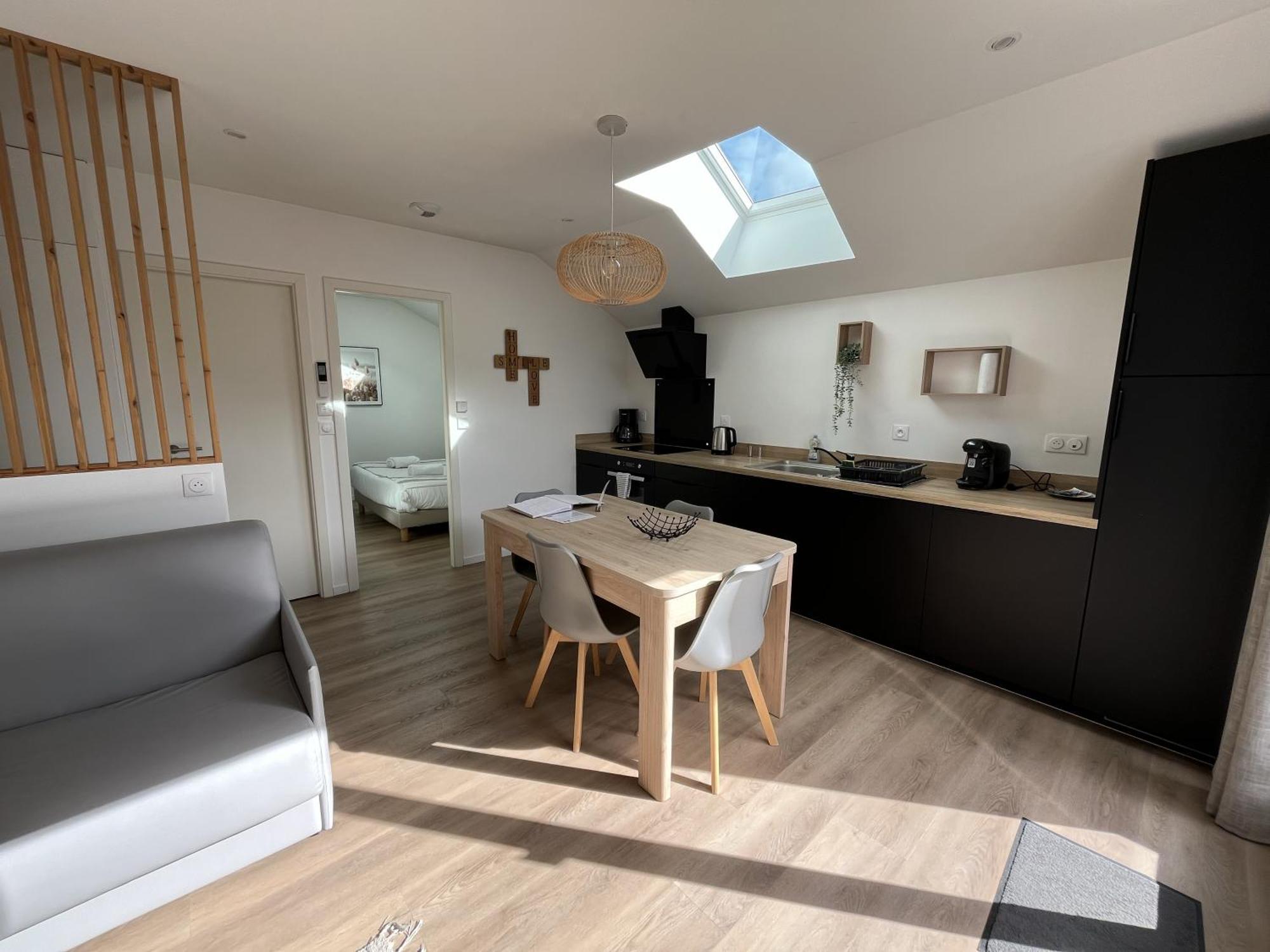 Appart-Hotel N 3 Avec Terrasse, Piscine, Petit-Dejeuner Et Parking Prive Chouzelot Exteriér fotografie