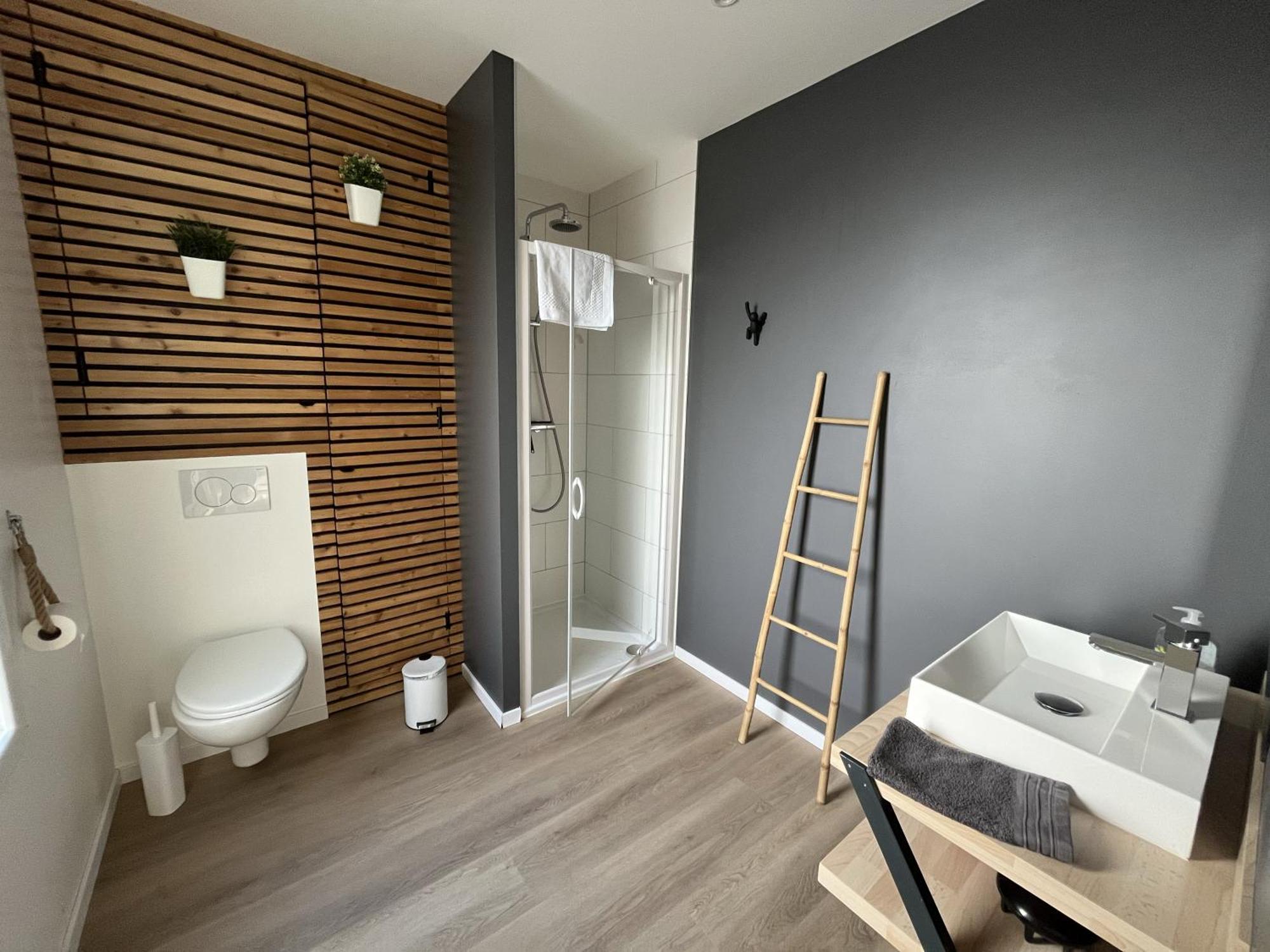 Appart-Hotel N 3 Avec Terrasse, Piscine, Petit-Dejeuner Et Parking Prive Chouzelot Exteriér fotografie